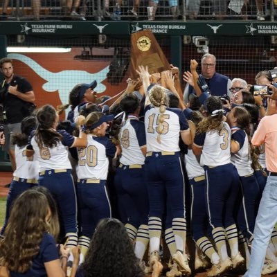 2022 6A STATE CHAMPS! Official page of the O’Connor Softball Team