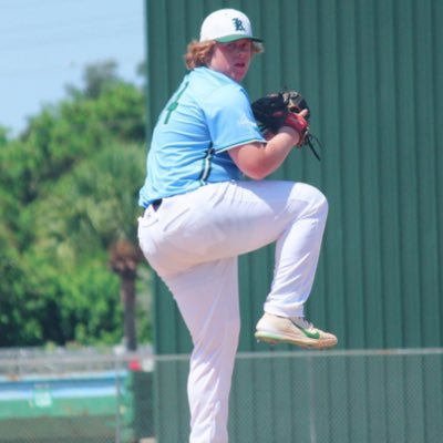 Manatee High School - Bradenton, FL | 2023 Knights Knation FL | LHP • 1st Base | 6’1” • 240 | 3.1 GPA