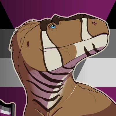 Just a female tyrannosaurid, who draws a lot dinos & other fantastical stuff. Ceratosaurus enjoyer | ♀️she/her | ♠️ace | 🇩🇪🇺🇸 | 🎨artist |💻nerd |