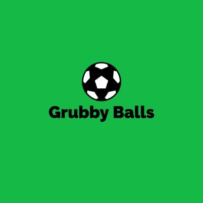 Welcome to the official Twitter of the Grubby Balls Premier League Blog!