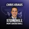 CoachChrisKraus's profile picture. Head Men's Basketball Coach @ Stonehill College (@StonehillMBB), Boston, MA, #NEC (@NECsports) | #GoHill | From Markham~Toronto 🇨🇦