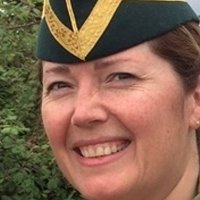Lt Col Helen Smail(@ACCBTrgOffr) 's Twitter Profile Photo