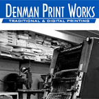 Denman Print Works has been serving Victoria for 30 years. We provide offset and digital printing of business cards, envelopes, brochures, and much more.