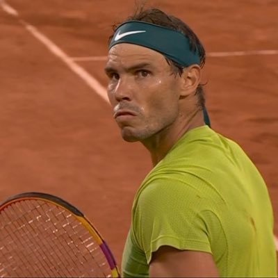 Sports🤩(mostly tennis here) / King Rafael Nadal is my idol👑 🐐/ Madridista🤍 / Suns☀️
