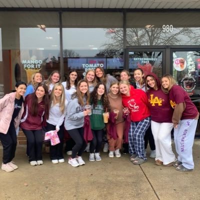 Official Twitter page of the Loyola Academy Varsity Ramblerettes Dance Team