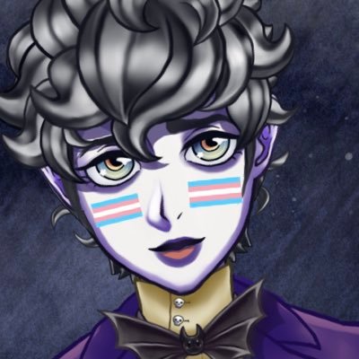 Omri The Unknown 👻🪦 Vtuber / Vartistさんのプロフィール画像