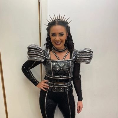 musicalnerd44's profile picture. Musical theater nerd 
Costume designer in the making