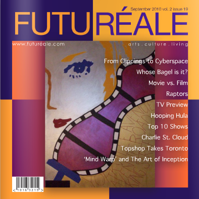 FutuRéale Magazine