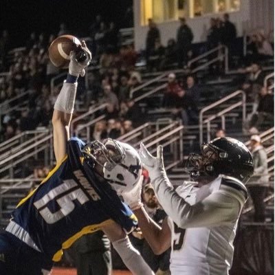 Xaverian Brothers High School |2024|DB/ATH/WR|4.46 laser 40|email: Charles.comella@gmail.com| C: 781-434-8636| BC Football and Baseball Commit