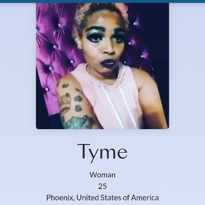 IAmTyme22 Profile Picture