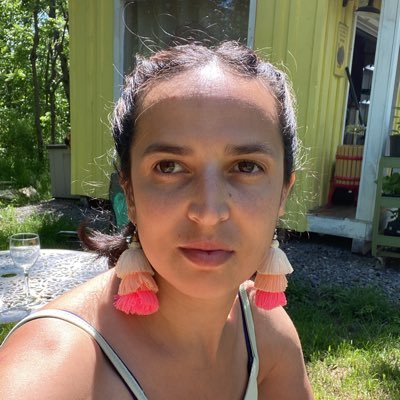 Art Historian. Visual cultures of colonialism + anticolonial resistance in Latin America. Part-time farmer. Cuban Jew. she/her. Nandi if we’re cool (Nahn-dee)