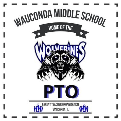 The Wauconda Middle School PTO , a sub-chapter of D118PTO working to develop goals that enhance and support the learning environment of our students.