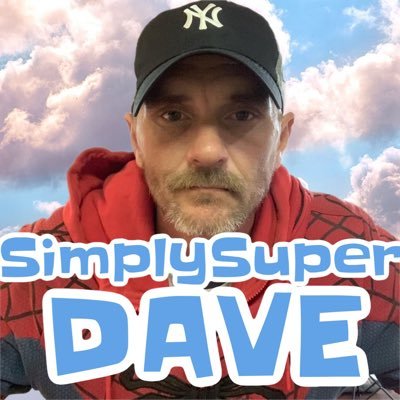 Host of Staying Super with SimplySuperDave Podcast. Critical thinker with a sense of humor. Open minded with a closed off heart.