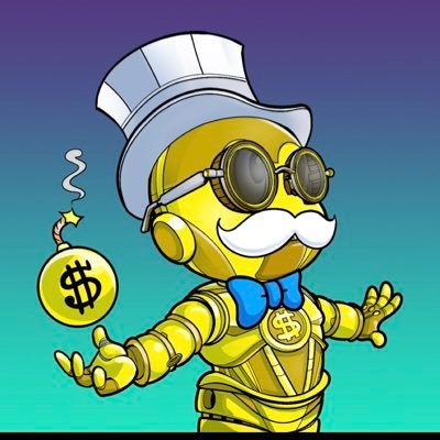 A simple degen defi nerd ape that likes to party with crypto and nft’s. HODL baby HODL is the motto!