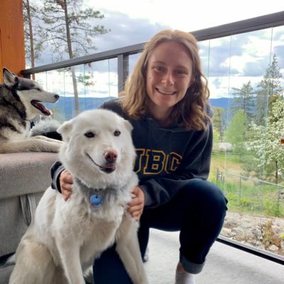 MA sport sociology, UBC. Hockey, community,  gender & decolonization. dog enthusiast. settler. she/her 🏳️‍🌈