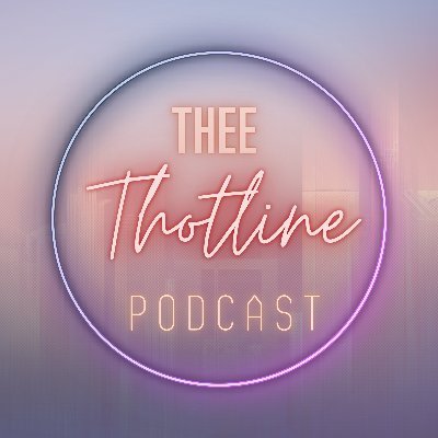 Helllooooo? Thank you for calling Thee Thotline! How can we be of help? Oh? You said you needed content from funny hotties with loads of thoughts? okee~~