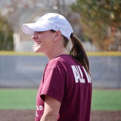 Head Softball Coach at Springfield College 🔻 @SCPrideSoftball