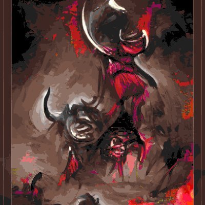 TR_NFTMAKER's profile picture. reclame powsten