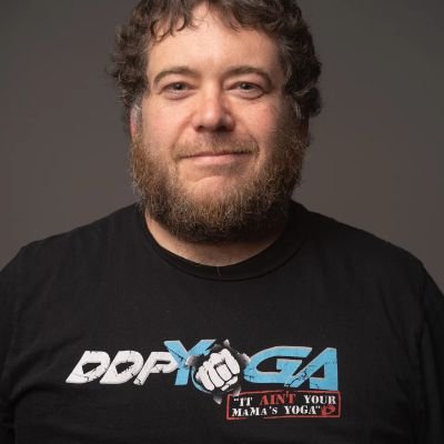 Husband 👩‍❤️‍👨 Doggie Daddy 🐶🐕 #DDPYoga Level 1 Instructor🧘‍♂️💪 Photographer/Videographer 📸📹 IT Guy 🖥💻📱 Gamer 🕹