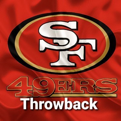 ❤️Throwback Highlight of 49ers Clips💛
1970s,1980s,1990s, 2000s,2010s, now 😉
Respect & Accept,otherwise unfollow or block, Dont care! 👋
💙💛 Warriors fan