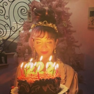 fairymel222's profile picture. •*¨*•.¸¸♡*･ﾟεïз｡*
𝑖 𝑏𝑒𝑙𝑖𝑒𝑣𝑒 𝑖𝑛 𝑢𝑛𝑖𝑐𝑜𝑟𝑛𝑠 🦄
222 ☆