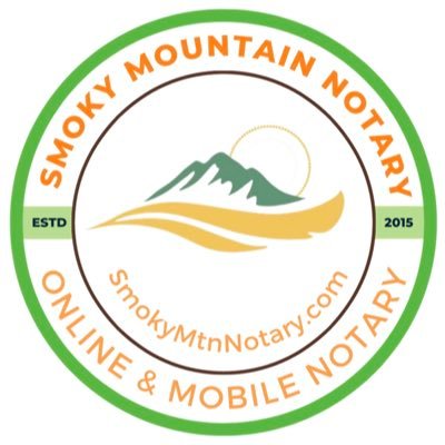 SmokyMtnNotary Profile Picture