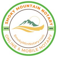Smoky Mtn Notary (@smokymtnnotary) 's Twitter Profile Photo Smoky Mtn Notary (@smokymtnnotary) 's Twitter Profile Photo