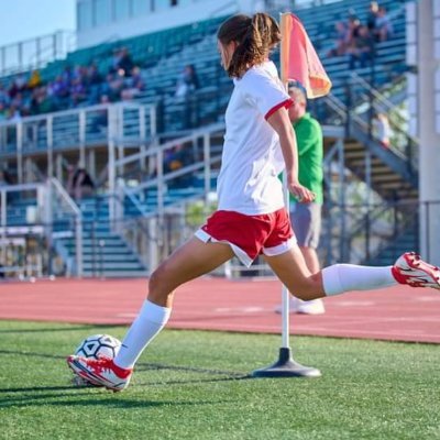 RHHS 2️⃣0️⃣2️⃣5️⃣ Multi-Sport Athlete⚽️🏀🏃🏽‍♀️5’5” Winger/Forward/Attacking Mid 07 FC Wichita ECNL-RL (#07) Rose Hill High School (#07) 🇺🇸🇵🇭