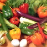We create good recipes that we will be sharing with you. Website in the works. Thanks for following.
