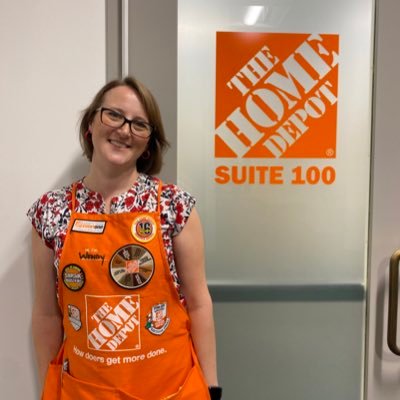 Specialty Assistant Store Manager at The Home Depot Poway 8949 Specialist➡️FES➡️Specialty DS➡️CXM➡️ SASM Proudly bleeding orange since 2005! Tweets are my own.