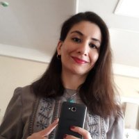saideh ebrahimi (@saidehebrahimi) 's Twitter Profile