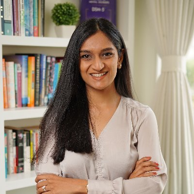 MiloniPsych's profile picture. Mumbai-based consultant psychologist. Research areas: Acculturation, Digital Age & Social Media, Youth Experiences.  
Dog-mom. Self-proclaimed pastry chef.