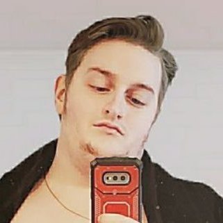 An asexual guy who sometimes dresses in drag for online lipsyncs & as of recent, is a self-taught advocate for his own mental health & well-being.