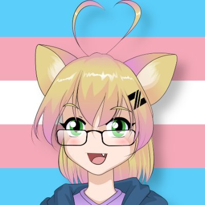 Katt Phloxworthy here!  I'm a nerdy, geeky, techie variety catgirl #ENVTuber!
LGBTQIA+-safe zone
Twitch affiliate

Model art & rigging: @hoihoicosplay