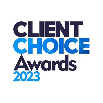 The only awards where clients judge | Researched by beaton and Firmchecker
