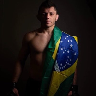 Brazil | jiu-jítsu black belt | Former WSOF featherweight champ | Former jungle fight featherweight champ!