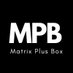 Matrix Plus Box (MPB) (@MPB_USM) Twitter profile photo