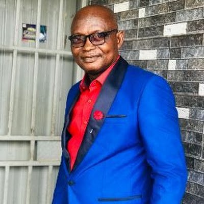 Rev. J A Opanuga, a Pastor, a retired Principal and an entrepreneur.