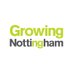 Growing Nottingham (@GrowingNottm) Twitter profile photo