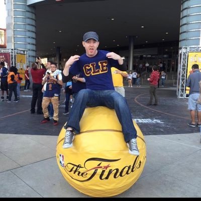 Adult Male Human/Cleveland Sports Fan/Commentator/Occasionally Funny/SDSU Alumnus #EnjoySports