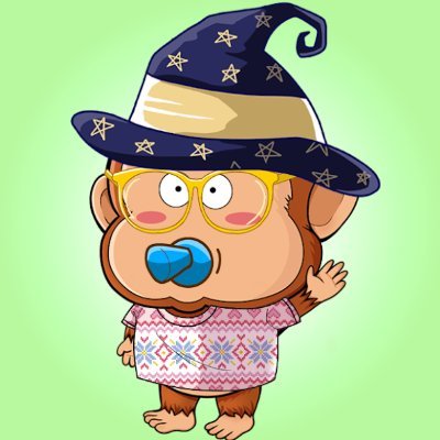 9527ape's profile picture. 我的特长是 特长 #zkApes