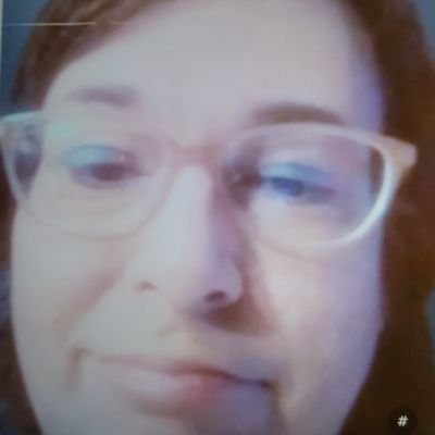 I'm a hardcore horror fan .
I'm trans female and my pronouns are she/ her.