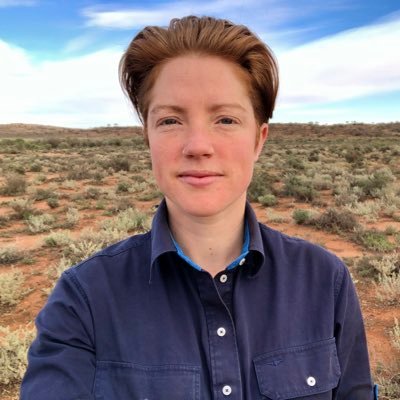producer and host of @WaterWatchRadio. work in community radio. (They/them)