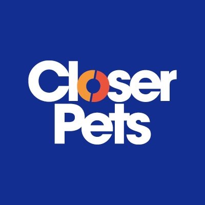 Keeping you close to your pet, wherever life takes you.
Share your pictures using #WeAreCloserPets 🐾