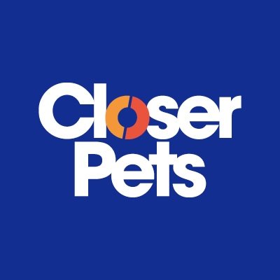 Keeping you close to your pet, wherever life takes you.

Share your pictures using #WeAreCloserPets 🐾