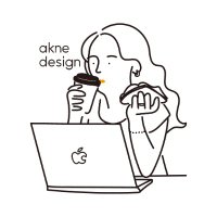 Akane@webデザイン/イラスト (@akne_design) 's Twitter Profile