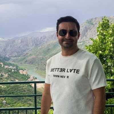 Marmara University -- Ph.D on Geography -- Assistant Prof. at EBYU
https://t.co/tOWUXDpbud