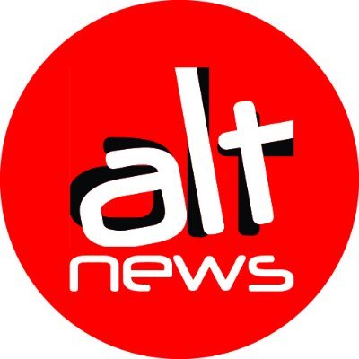 Alternative News and Views in the Post-Truth World | Hindi fact-checks: @AltNewsHindi | Donate at: https://t.co/JpImmL04wB | contact@altnews.in