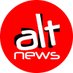 Alt News Hindi (@altnewshindi) Twitter profile photo Alt News Hindi (@altnewshindi) Twitter profile photo