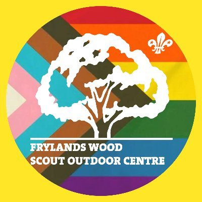 The Official Twitter account for Frylands Wood Scout Outdoor Centre